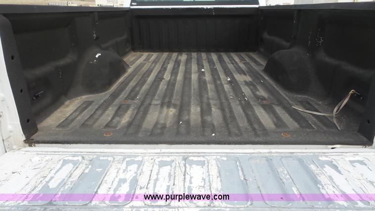 image for item K5197 2005 Ford F150 SuperCab pickup truck