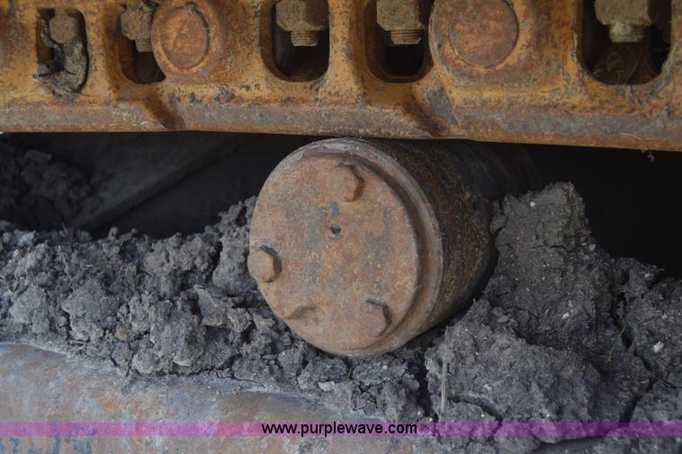 image for item K6698 1985 John Deere 490 excavator