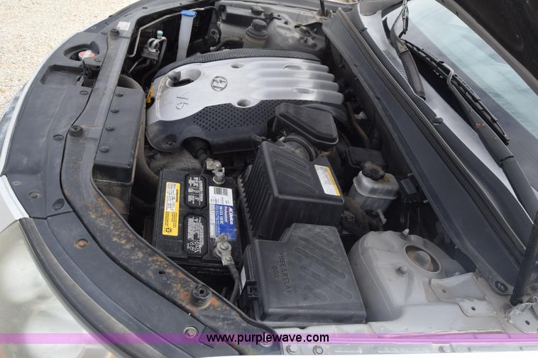 image for item K6711 2007 Hyundai Santa Fe GLS SUV