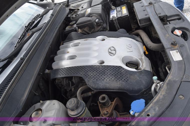 image for item K6711 2007 Hyundai Santa Fe GLS SUV