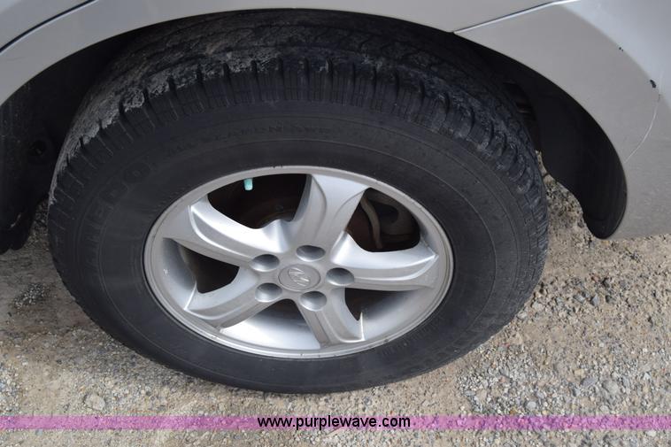 image for item K6711 2007 Hyundai Santa Fe GLS SUV