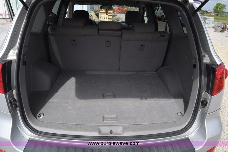 image for item K6711 2007 Hyundai Santa Fe GLS SUV