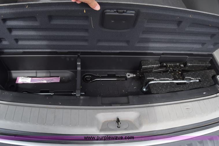 image for item K6711 2007 Hyundai Santa Fe GLS SUV