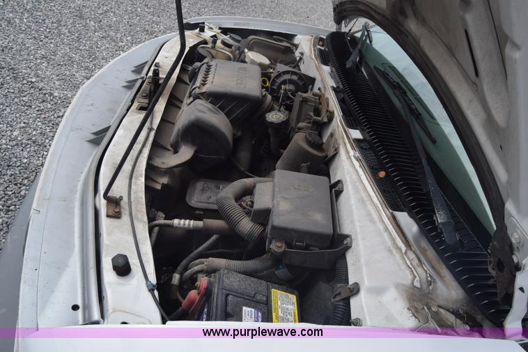 image for item K6712 2001 Chevrolet Astro van