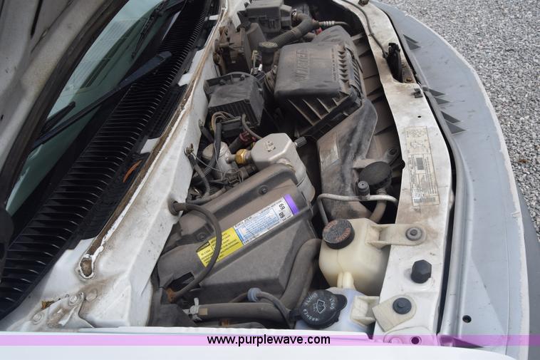 image for item K6712 2001 Chevrolet Astro van