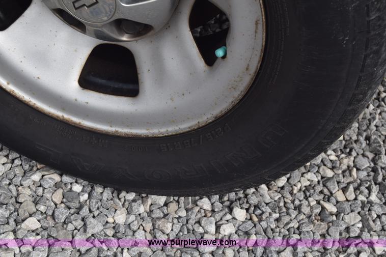 image for item K6712 2001 Chevrolet Astro van