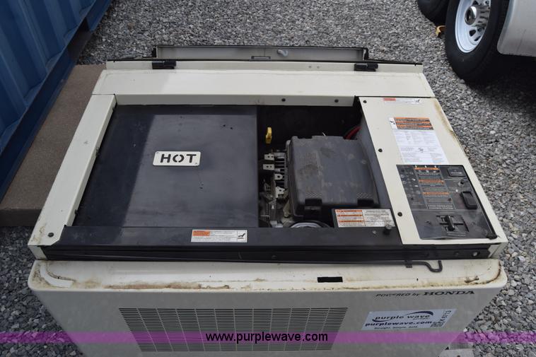 image for item K6713 Coleman Powerstation generator