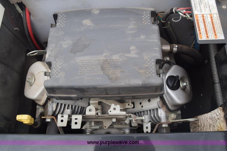 image for item K6713 Coleman Powerstation generator