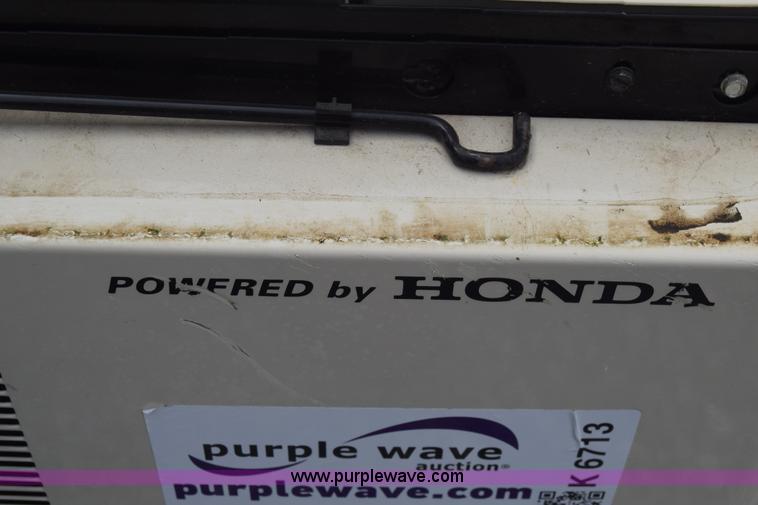 image for item K6713 Coleman Powerstation generator