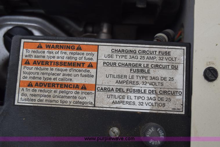 image for item K6713 Coleman Powerstation generator