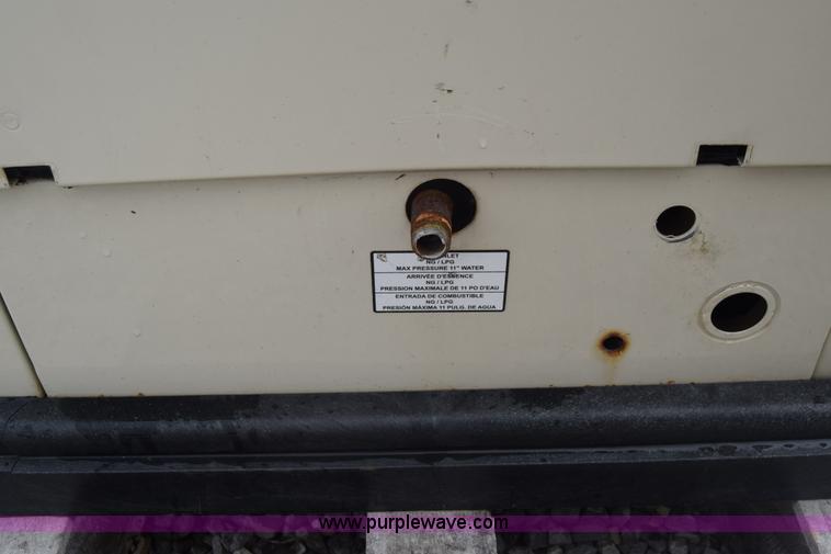 image for item K6713 Coleman Powerstation generator