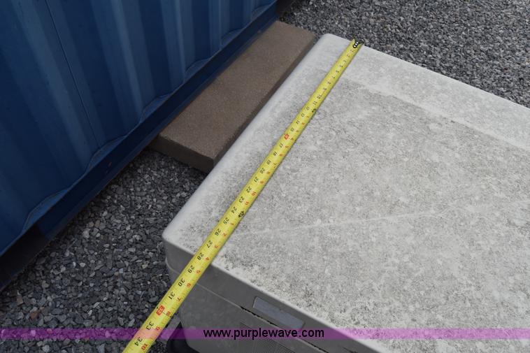 image for item K6713 Coleman Powerstation generator