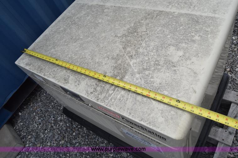 image for item K6713 Coleman Powerstation generator