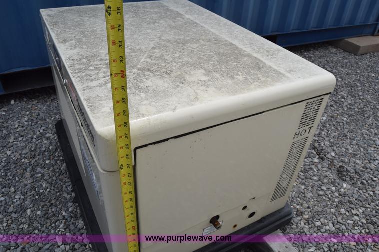 image for item K6713 Coleman Powerstation generator