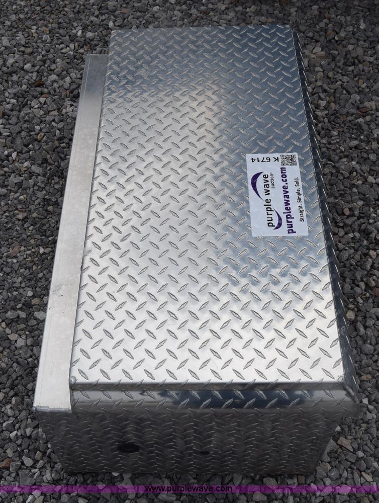 image for item K6714 WeatherGuard truck toolbox