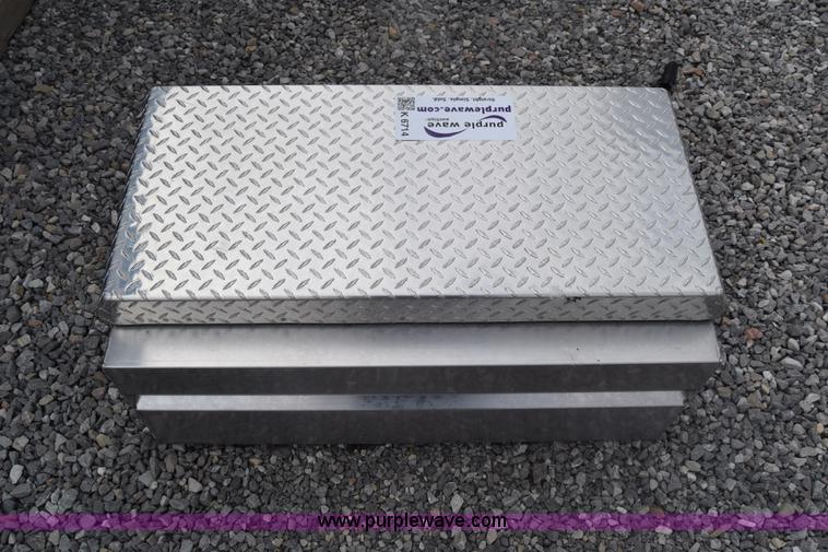image for item K6714 WeatherGuard truck toolbox