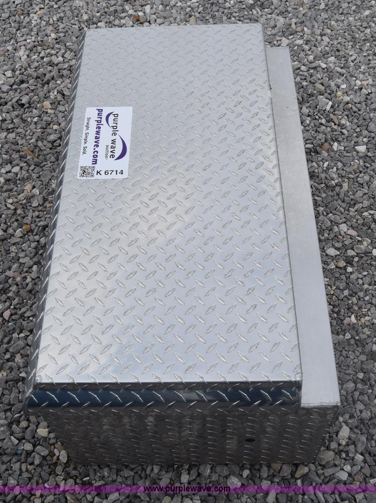 image for item K6714 WeatherGuard truck toolbox