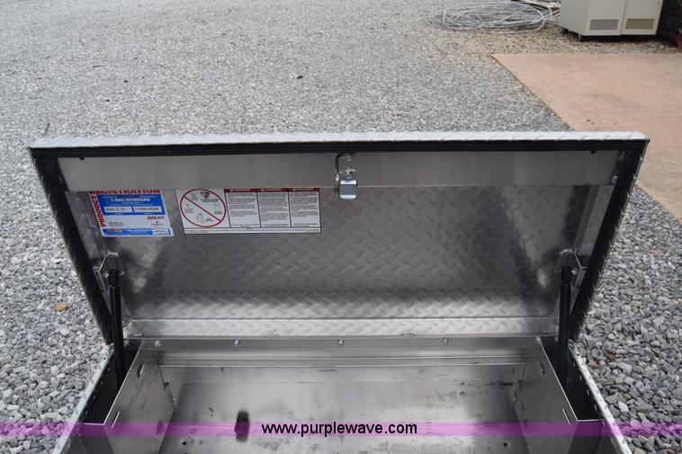 image for item K6714 WeatherGuard truck toolbox