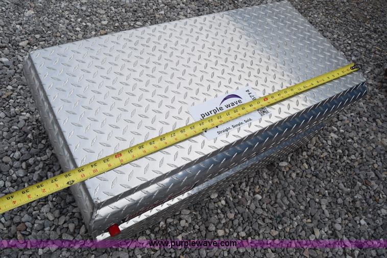 image for item K6714 WeatherGuard truck toolbox