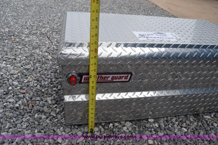 image for item K6714 WeatherGuard truck toolbox