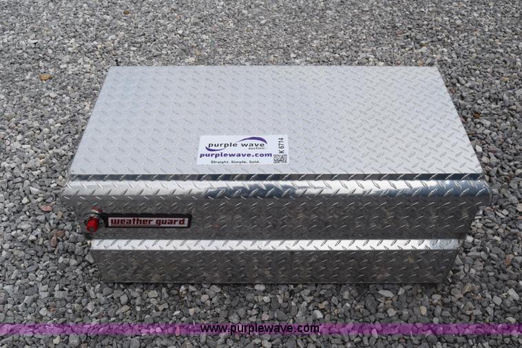 image for item K6714 WeatherGuard truck toolbox