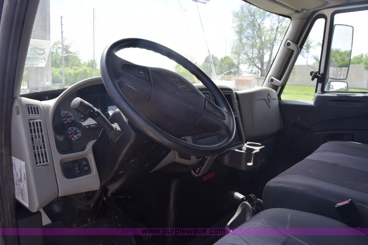 image for item K6715 2014 International TerraStar truck chassis