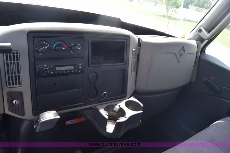 image for item K6715 2014 International TerraStar truck chassis