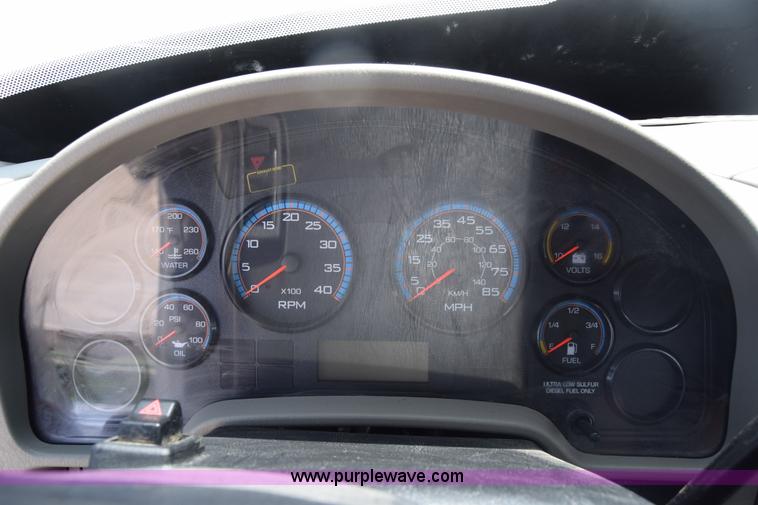 image for item K6715 2014 International TerraStar truck chassis