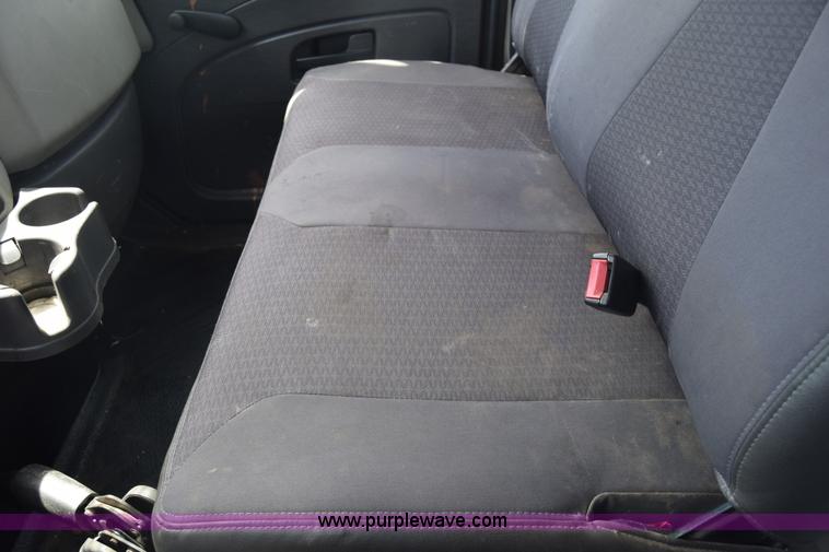 image for item K6715 2014 International TerraStar truck chassis