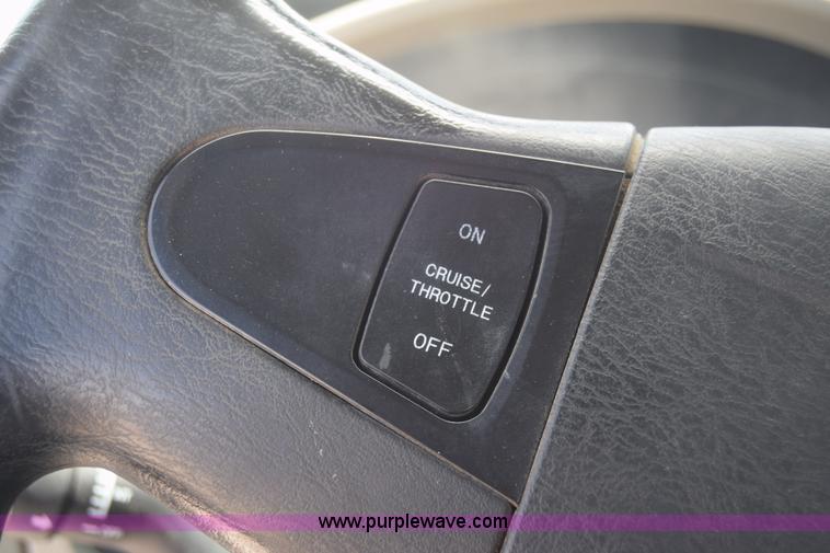 image for item K6715 2014 International TerraStar truck chassis