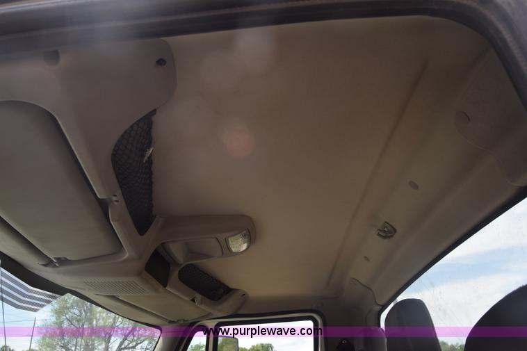 image for item K6715 2014 International TerraStar truck chassis