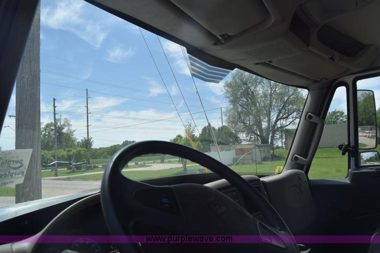 image for item K6715 2014 International TerraStar truck chassis