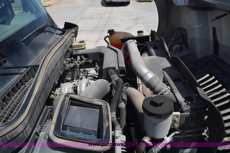 image for item K6715 2014 International TerraStar truck chassis