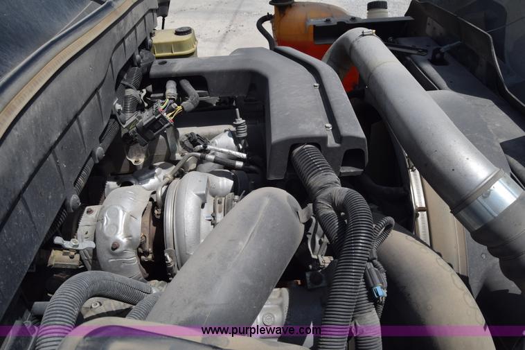 image for item K6715 2014 International TerraStar truck chassis