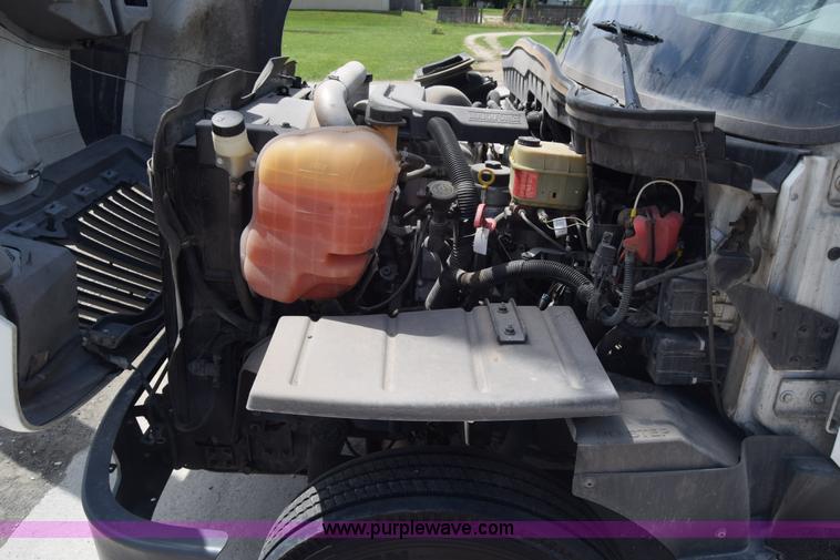 image for item K6715 2014 International TerraStar truck chassis