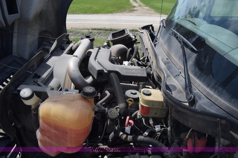 image for item K6715 2014 International TerraStar truck chassis