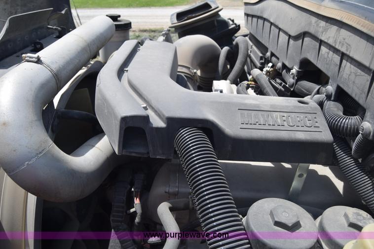 image for item K6715 2014 International TerraStar truck chassis