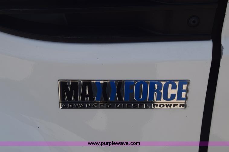 image for item K6715 2014 International TerraStar truck chassis