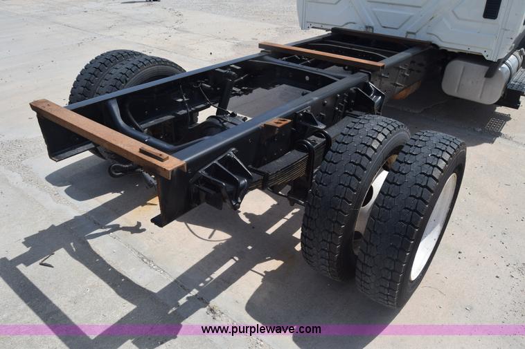 image for item K6715 2014 International TerraStar truck chassis