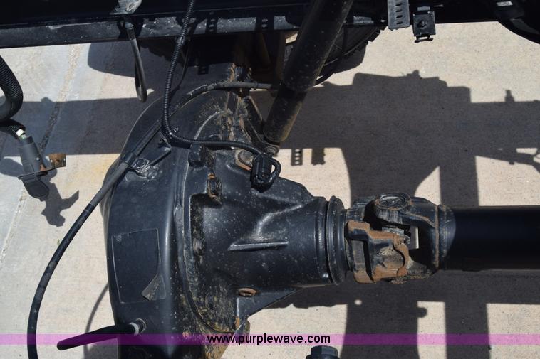 image for item K6715 2014 International TerraStar truck chassis