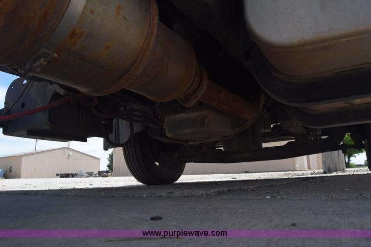 image for item K6715 2014 International TerraStar truck chassis