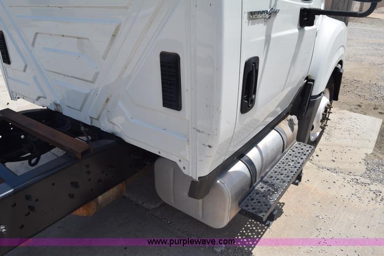 image for item K6715 2014 International TerraStar truck chassis