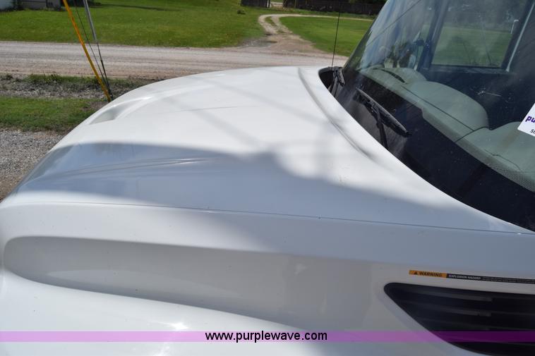 image for item K6715 2014 International TerraStar truck chassis