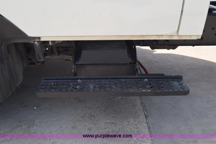 image for item K6715 2014 International TerraStar truck chassis