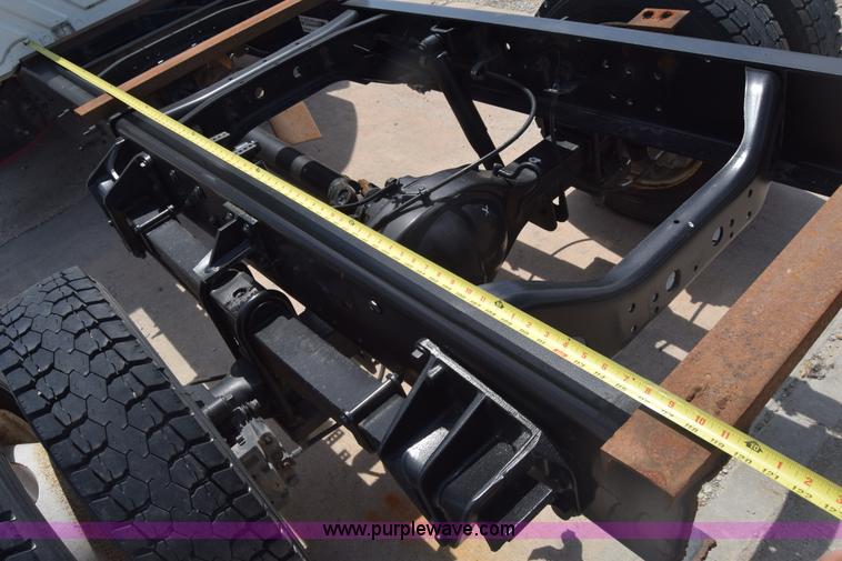 image for item K6715 2014 International TerraStar truck chassis