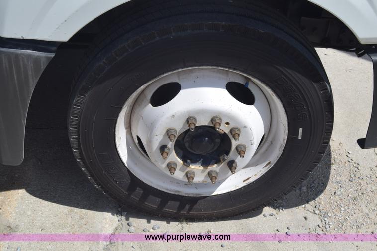 image for item K6715 2014 International TerraStar truck chassis