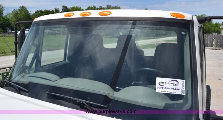 image for item K6715 2014 International TerraStar truck chassis