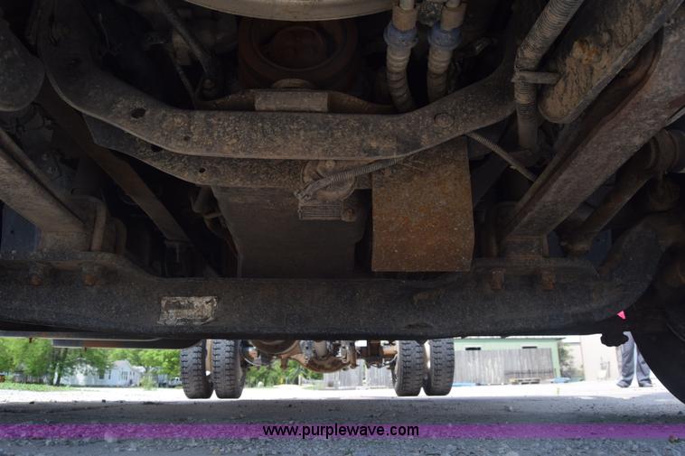 image for item K6715 2014 International TerraStar truck chassis