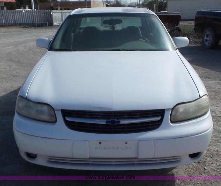 image for item K6839 2000 Chevrolet Malibu LS