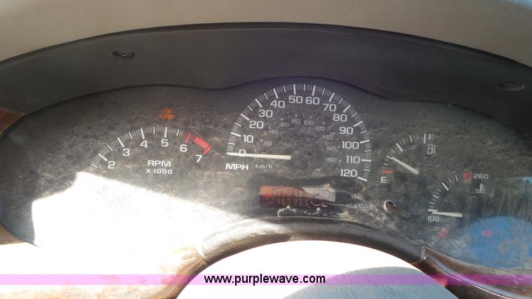 image for item K6839 2000 Chevrolet Malibu LS